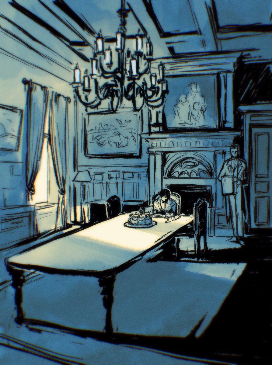 Happy Birthday Master Bruce 
#batman