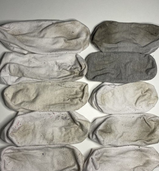 #nylonsocks #socks #Socken #anklesocks #smellysocks #toes #soles #grand