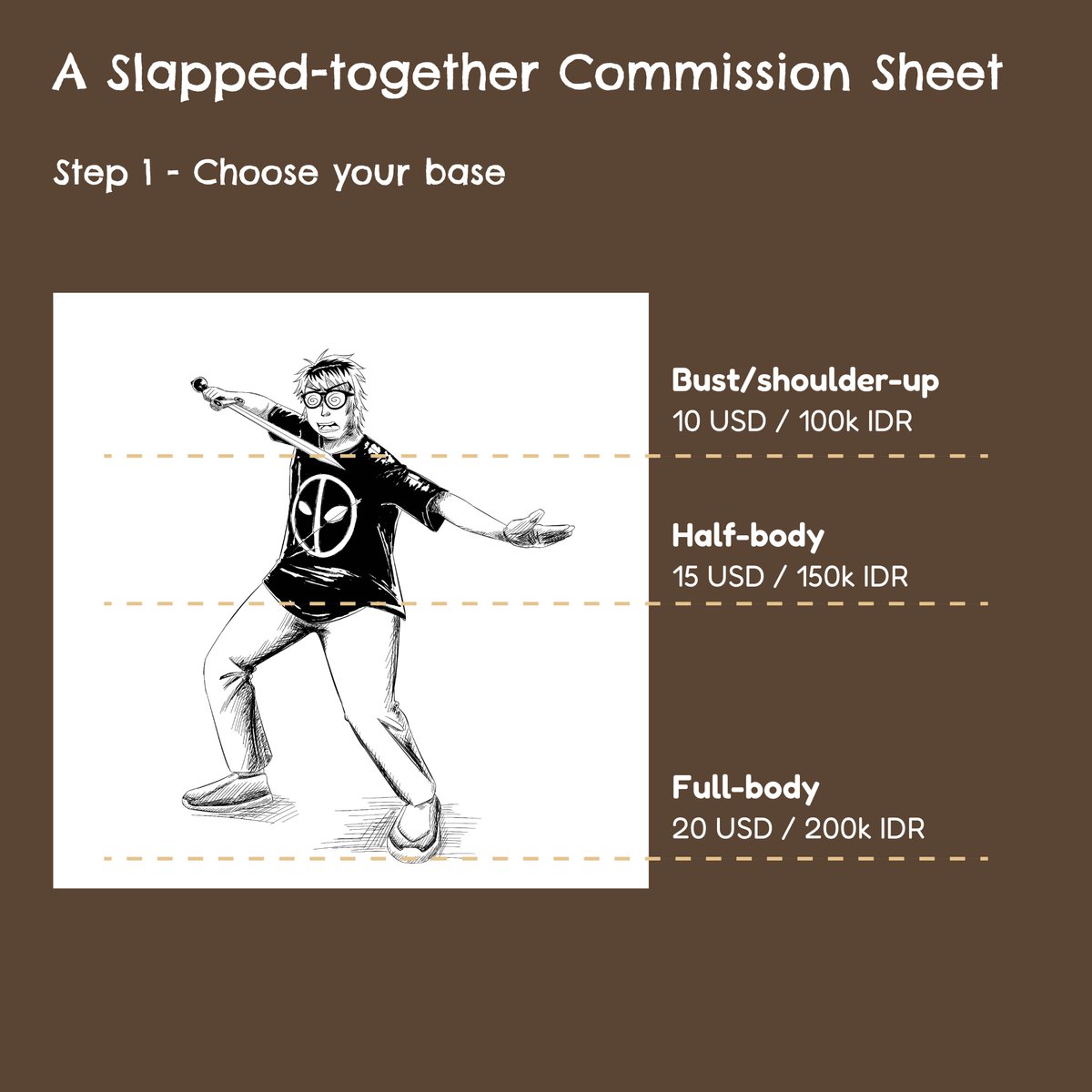 GiikuBoi | Comms Open tweet media