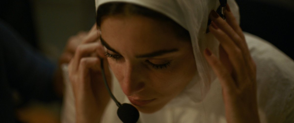 En "La Voz De Hind Rajab" un grupo de voluntarios intenta salvar la vida de una niña atrapada en fuego cruzado. Checa nuestra opinión de la cinta basada en una historia real y nominada al Óscar de Película Internacional. elnorte.com/JScPnn