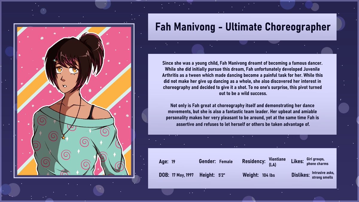 DR: Annihilated Generations tweet media