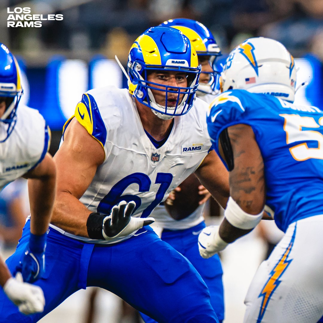 RamsNFL's tweet image. We've signed 15 players to Reserve/Future contracts.

📝 » bit.ly/4qRoA5J