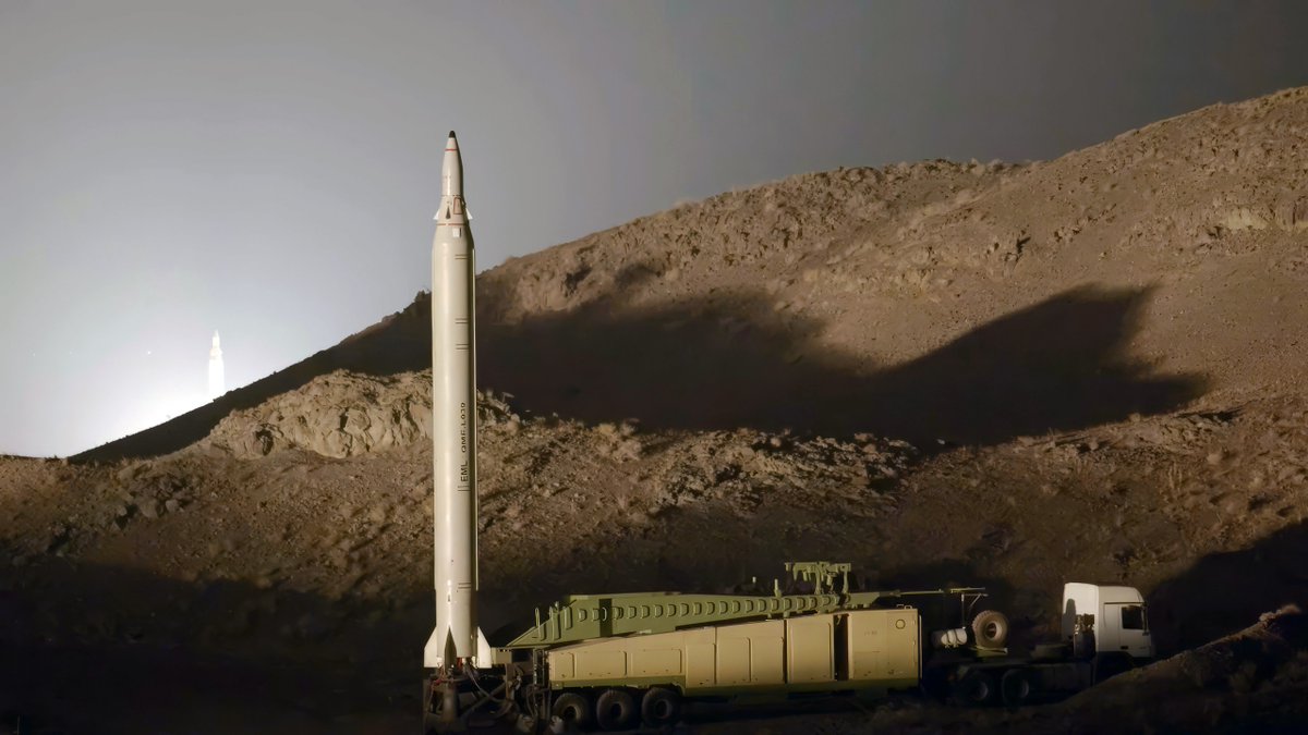 Iran Military Media tweet media