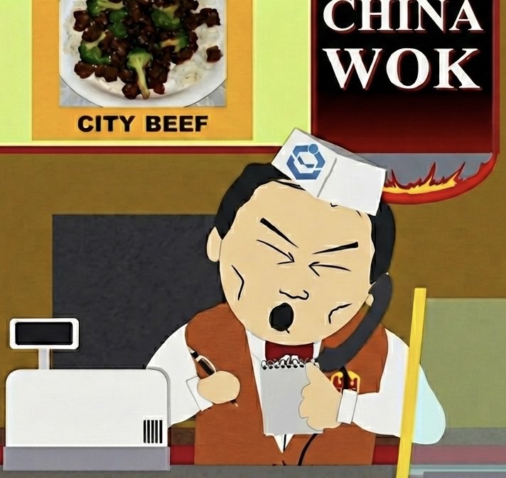 🚨 OFFICIAL CHINAWOK LAUNCH &amp; $100K AIRDROP! 🚨 on <a href="/ShidoNetwork/">Shido</a> 🔥

The wait is over! We are incredibly excited to announce the launch of ChinaWok CA🥢 — the newest ecosystem token, pegged strictly 1:1 with $ILCFNBR!
We’ve engineered this launch to reward our loyal community,