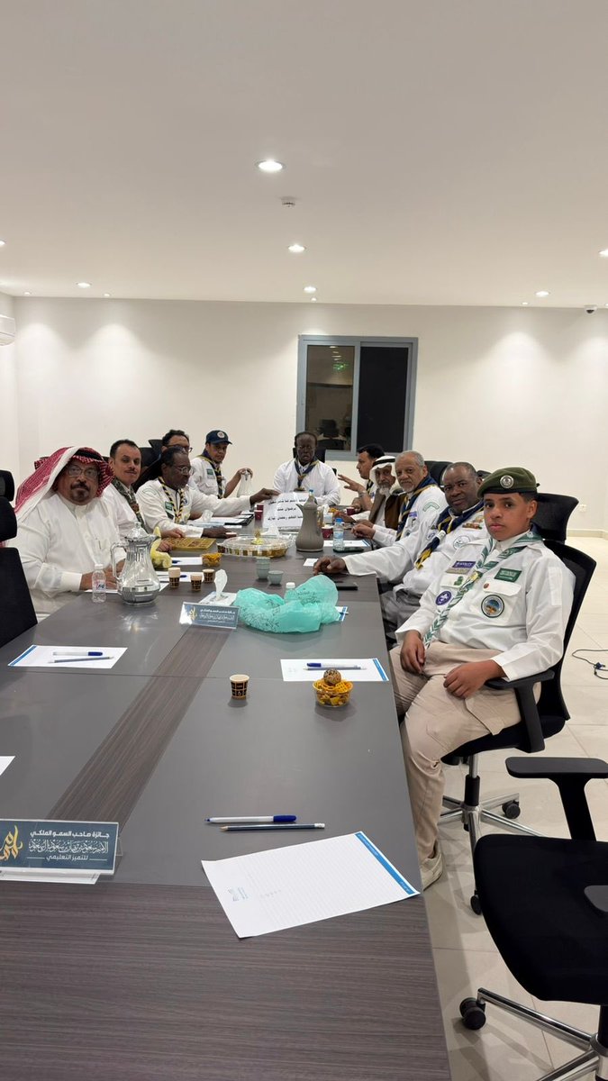 صحيفة الكشافة | SCOUT tweet media