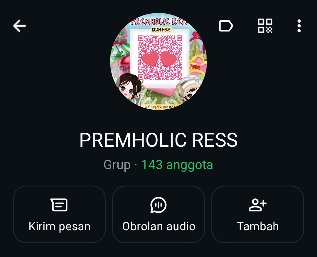PremholicRess's tweet image. hai siapa yg masih cari FH nětflix opress dan SERING RESTOCK? yuk join ke premholic ress🍓 acc dijamin strong ☝🏻 bisa login pass/kode kalau incor, otp an ga sampe 5 menitt 🤩🤩 avail ᥡ᥆ᥙ𝗍ᥙᑲᥱ, ᥴᥲᥒ᥎ᥲ, ᥴᥲ⍴ᥴᥙ𝗍, ᴠɪᴜ juga 💓

#zonauang #zonaba #zonajajan