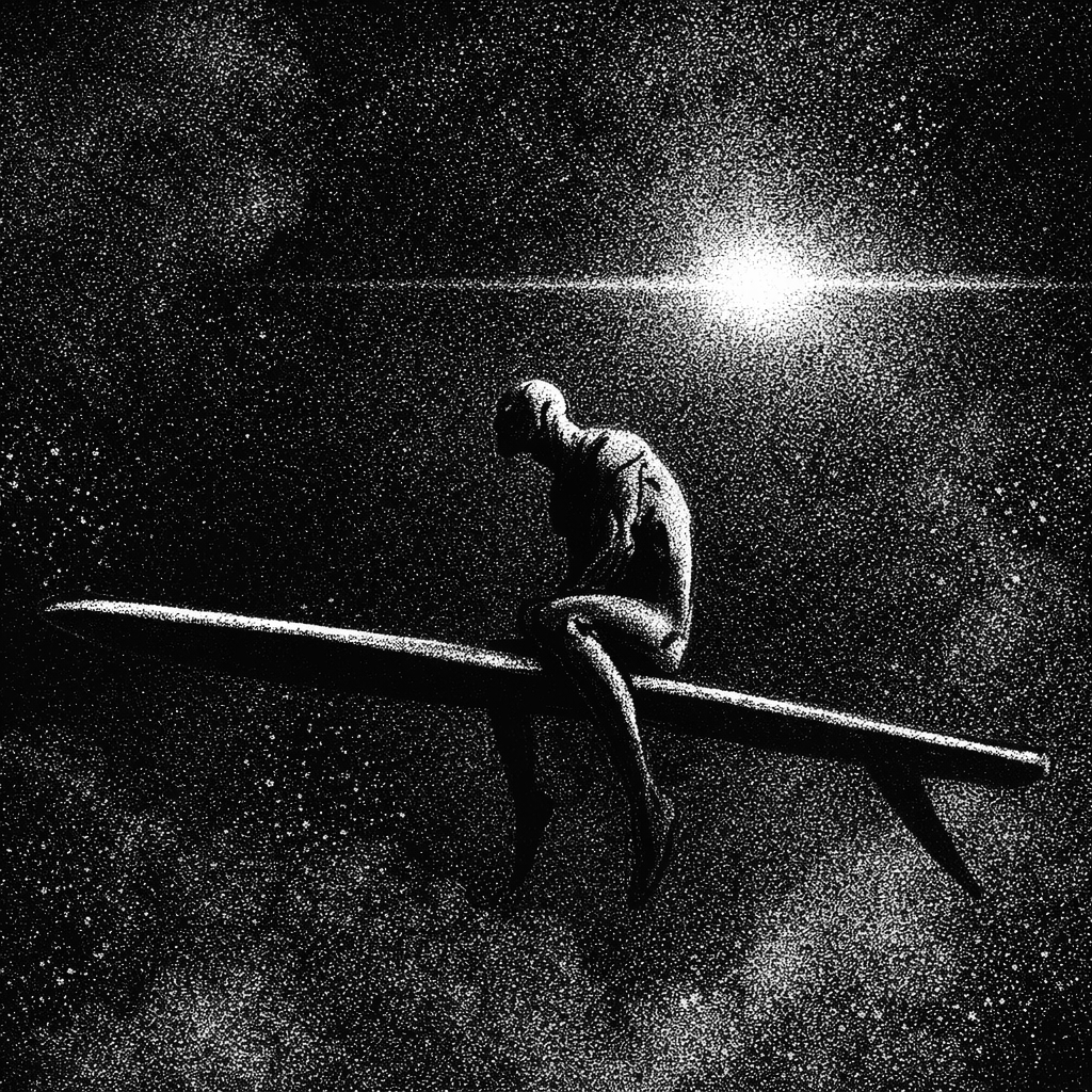 In the end its just me, again.