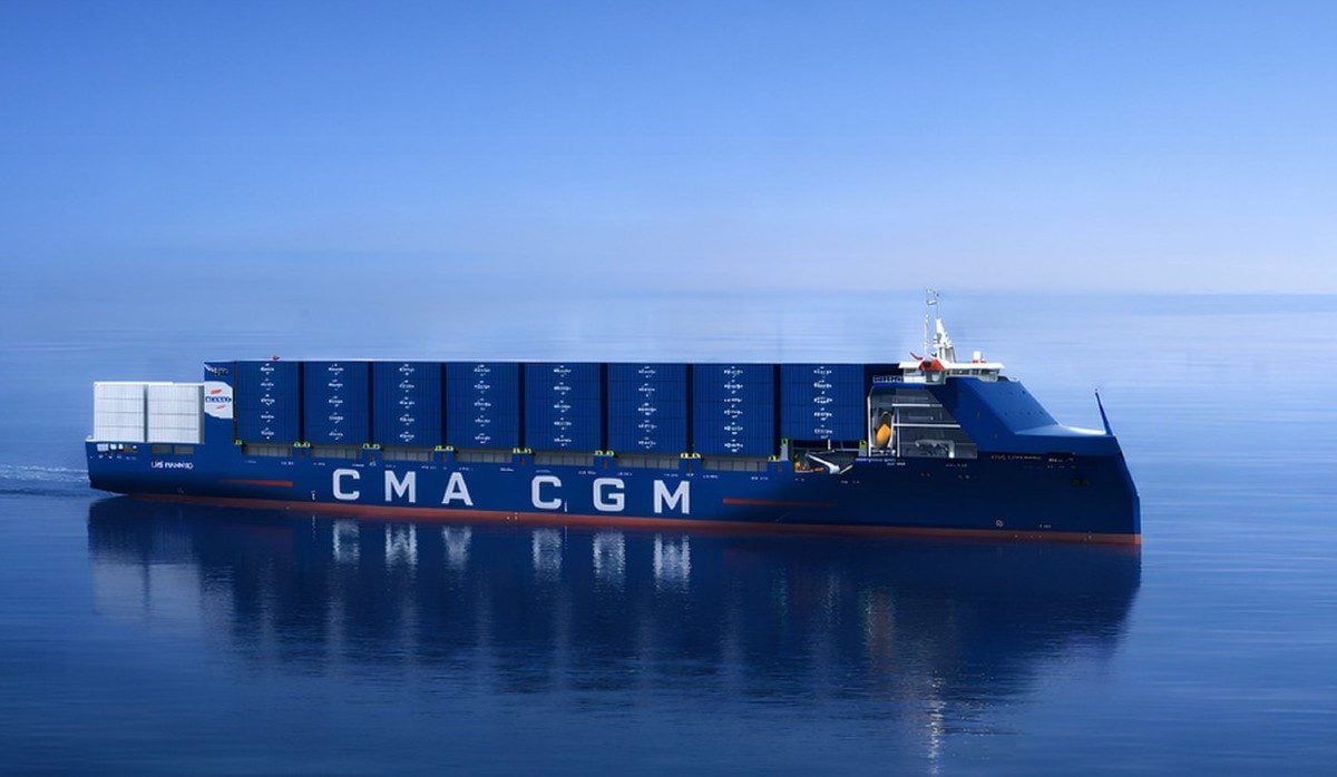 CMA CGM Strengthens India Ties with LNG Ship Order and R&amp;D Hub: CMA CGM is doubling down on India, having finalizing shipbuilding contracts with Cochin Shipyard Limited (CSL) for six LNG-powered containerships while… dlvr.it/TR3XLT #News #Shipbuilding #Shipping