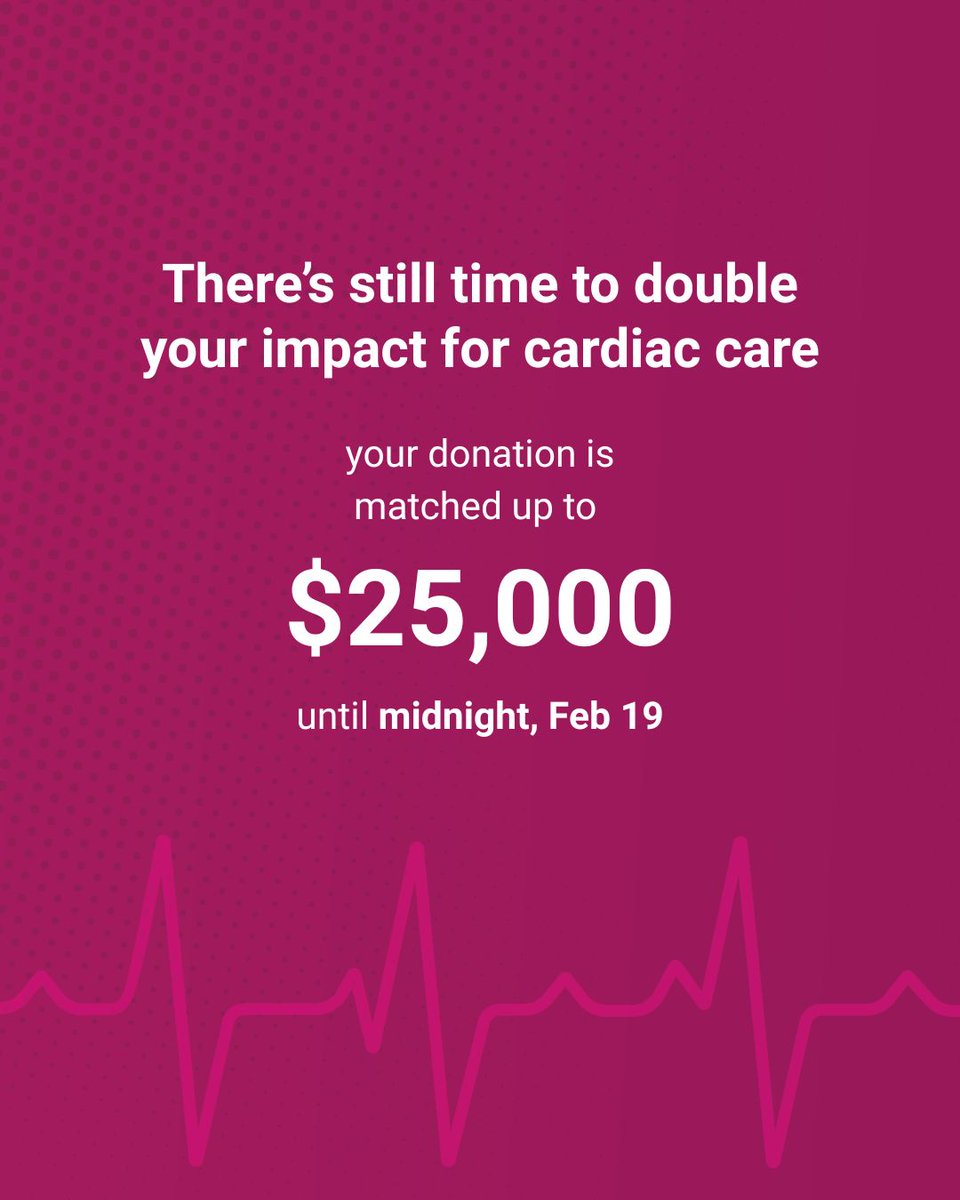 University Hospital Foundation tweet media