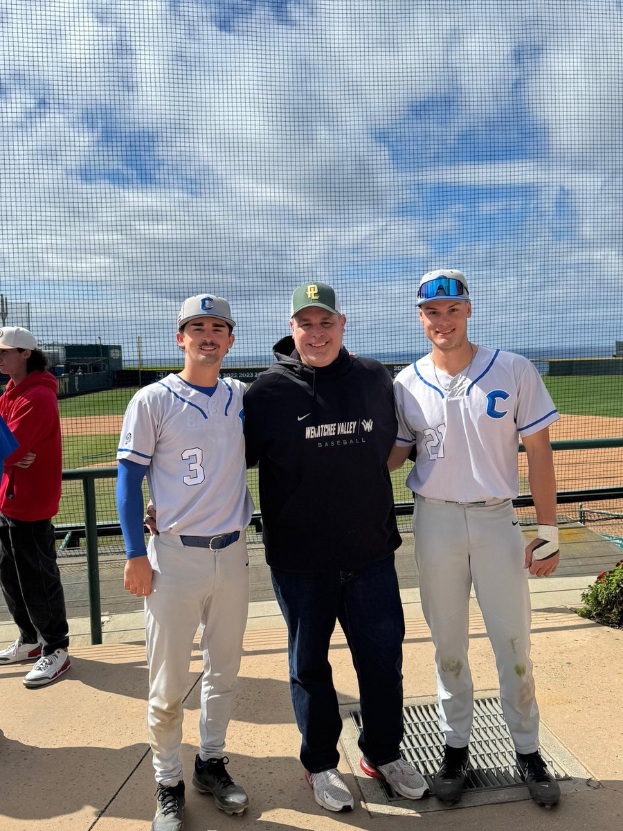 WVC Baseball tweet media