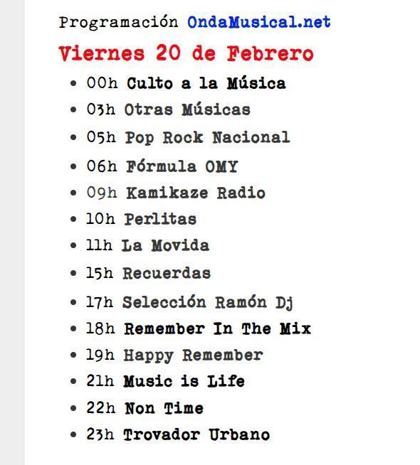 Onda Musical de Yecla 🎵 (@ondamusical_net) on Twitter photo 