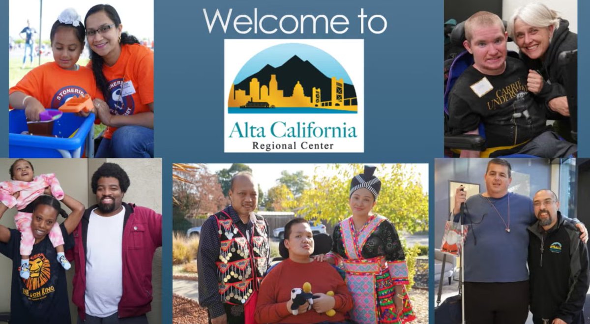 Alta California Regional Center tweet media