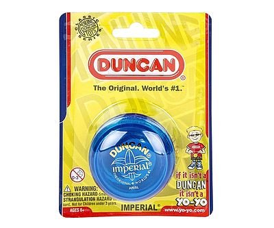GabbyGiftyGirl's tweet image. The Duncan Imperial Yo-Yo: Because sometimes the greatest comeback isn't a 90s band, but a toy that can actually 'Sleep' longer than your teenager.  👉 chunkyfinds.com/duncan-imperia…  #YoYoTricks #NostalgicToys #ClassicFun #GiftsForKids