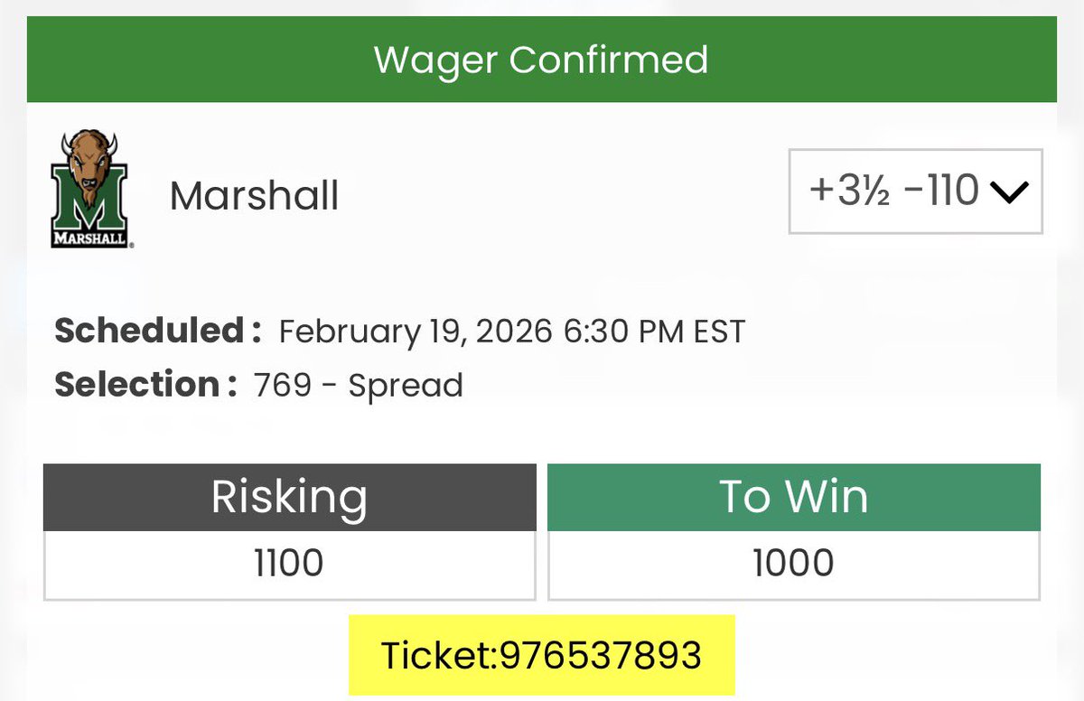 Put my 2 day check on this