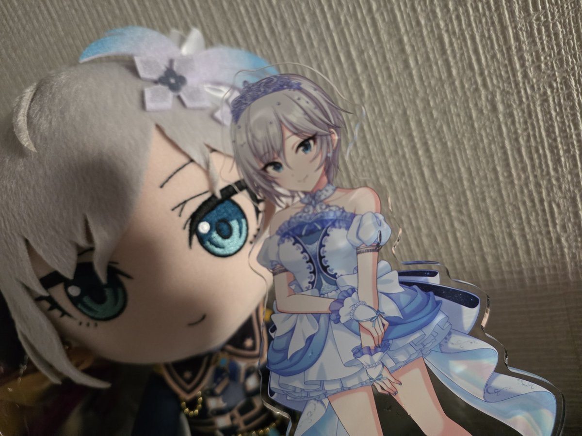 あにゃあにゃしてきた。