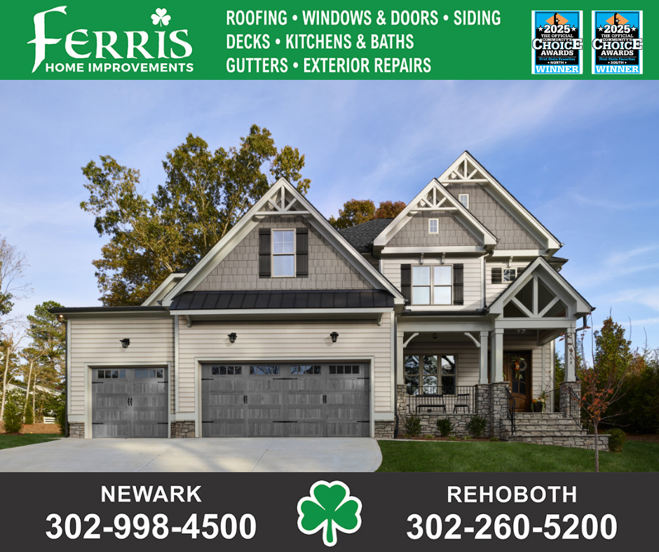 Protect your home. Upgrade the look. Curb appeal starts with siding that’s built to last!

#SidingUpgrade #CurbAppeal #ExteriorRenovation