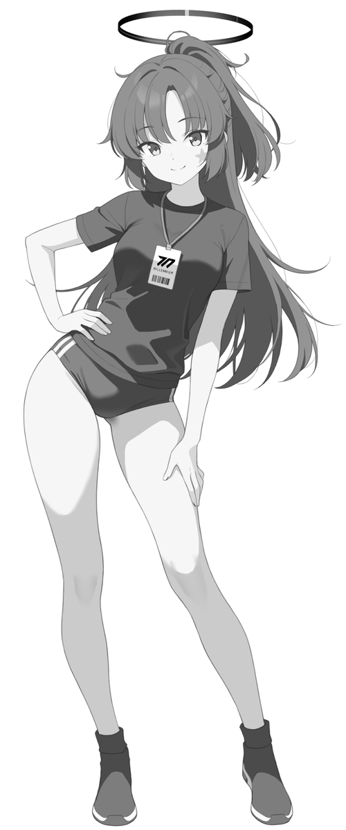 akagi_koku's tweet image. ユウカ