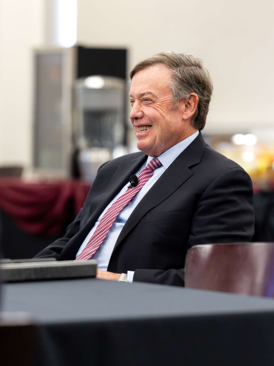 Michael Crow tweet media