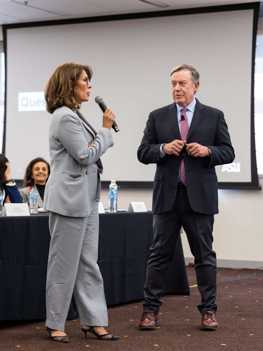 Michael Crow tweet media