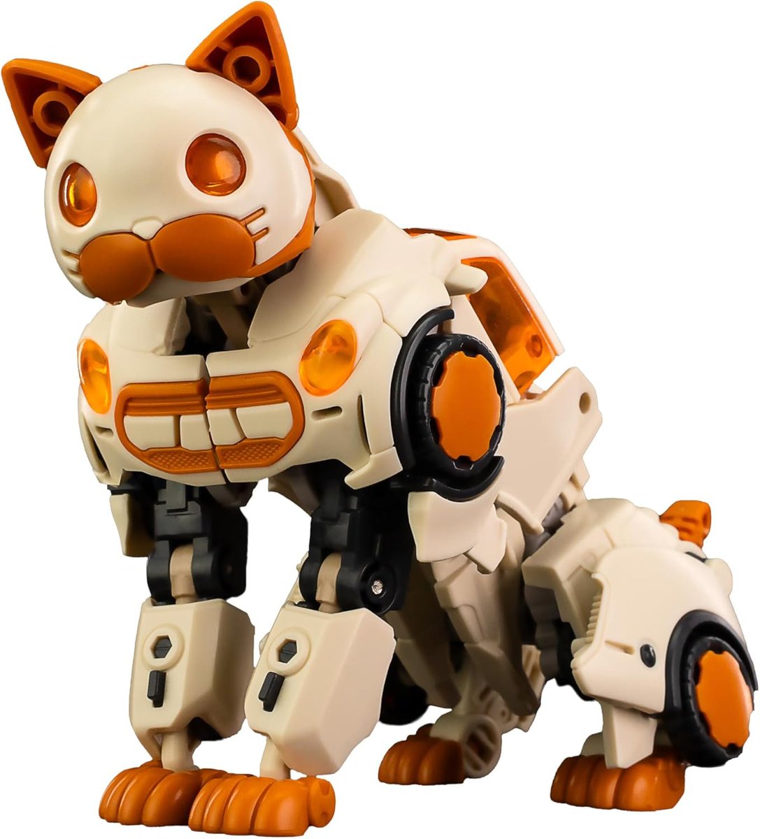 52TOYS BEASTBOX BEASTDRIVE BD 16 FICKLE STEP Fake Step ABS Painted