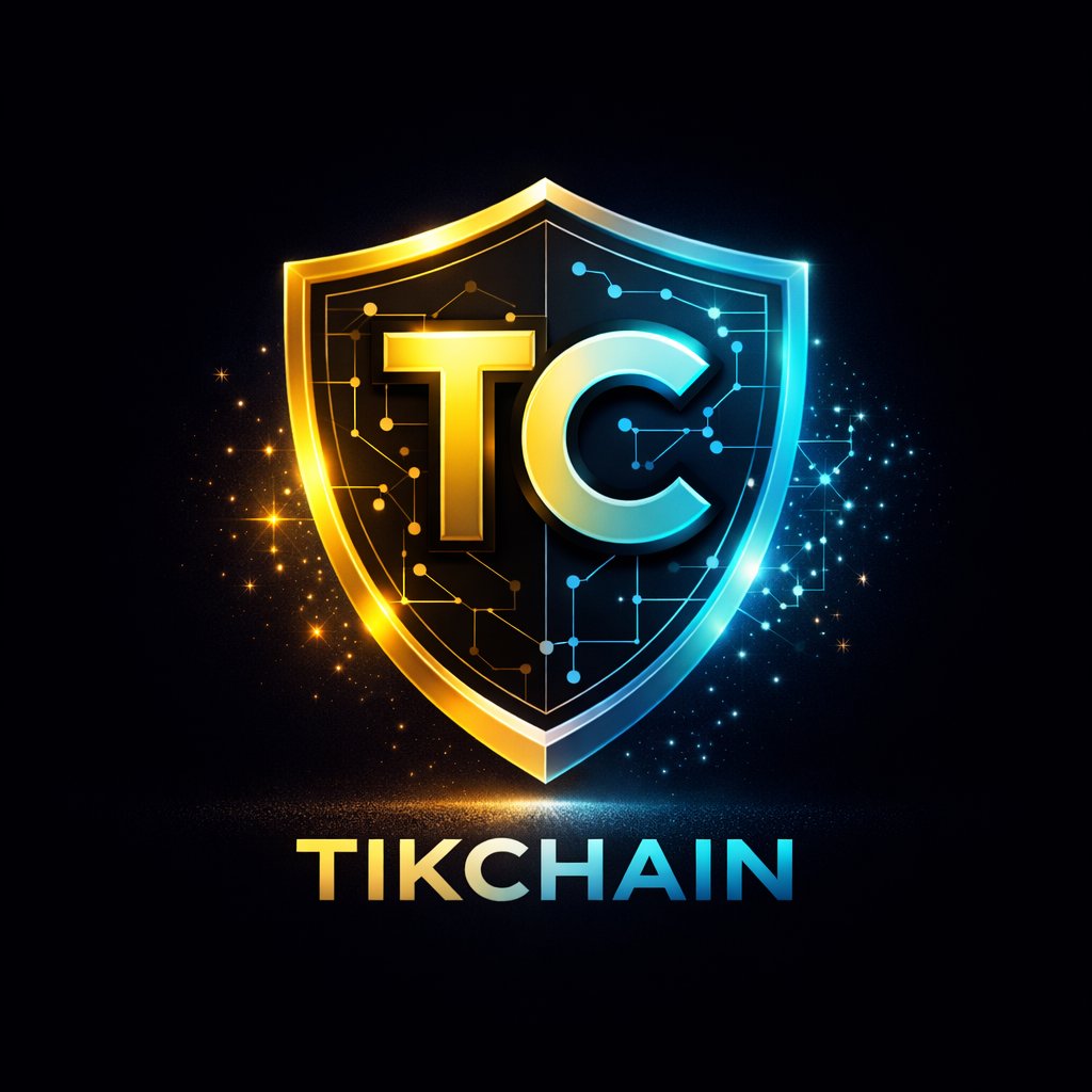 #tikchainlogocontest