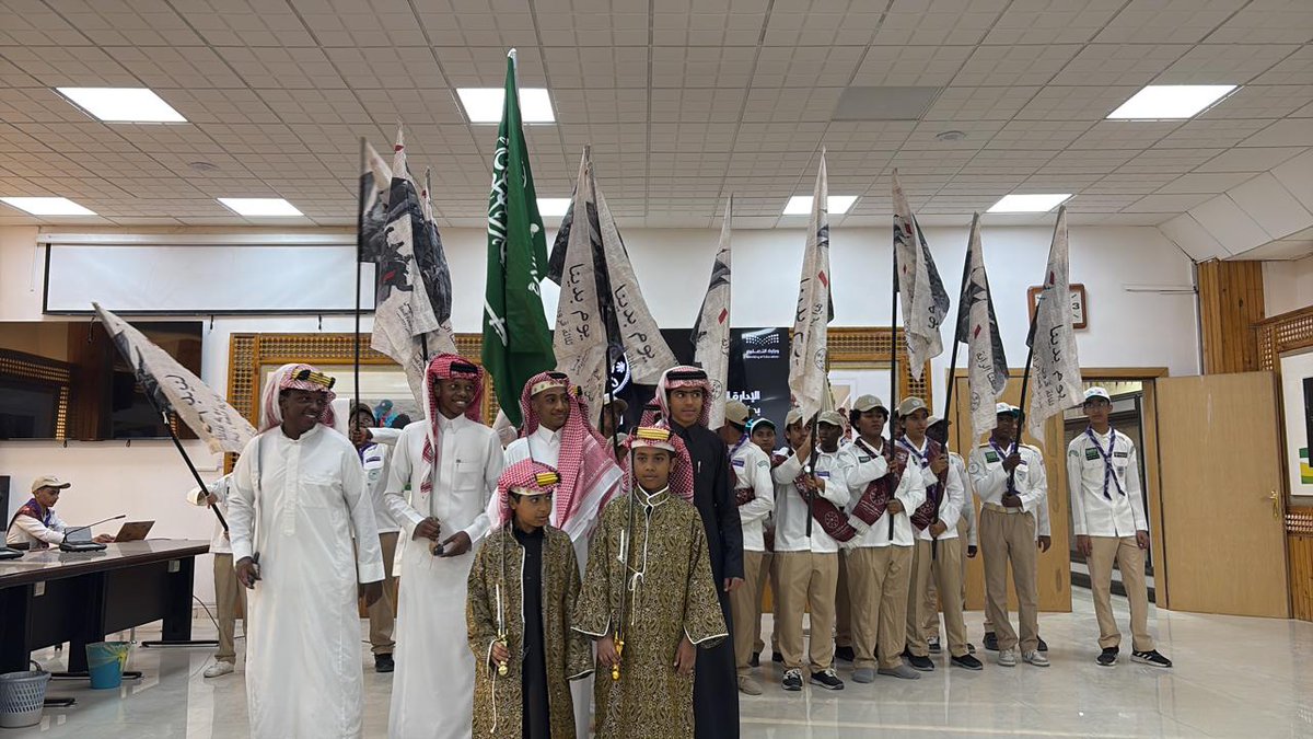 صحيفة الكشافة | SCOUT tweet media