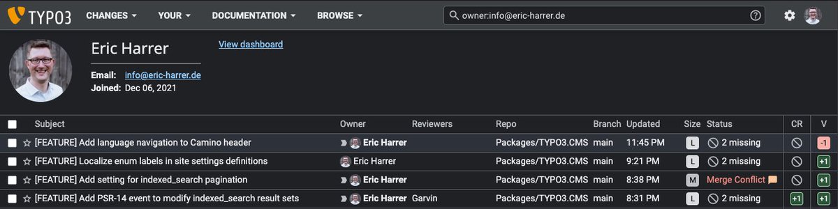 Eric Harrer tweet media