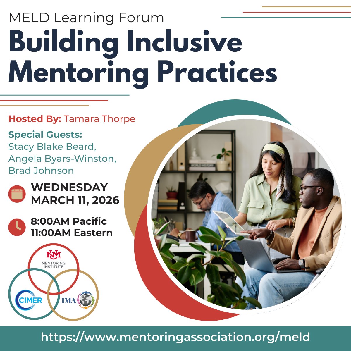 International Mentoring Association tweet media