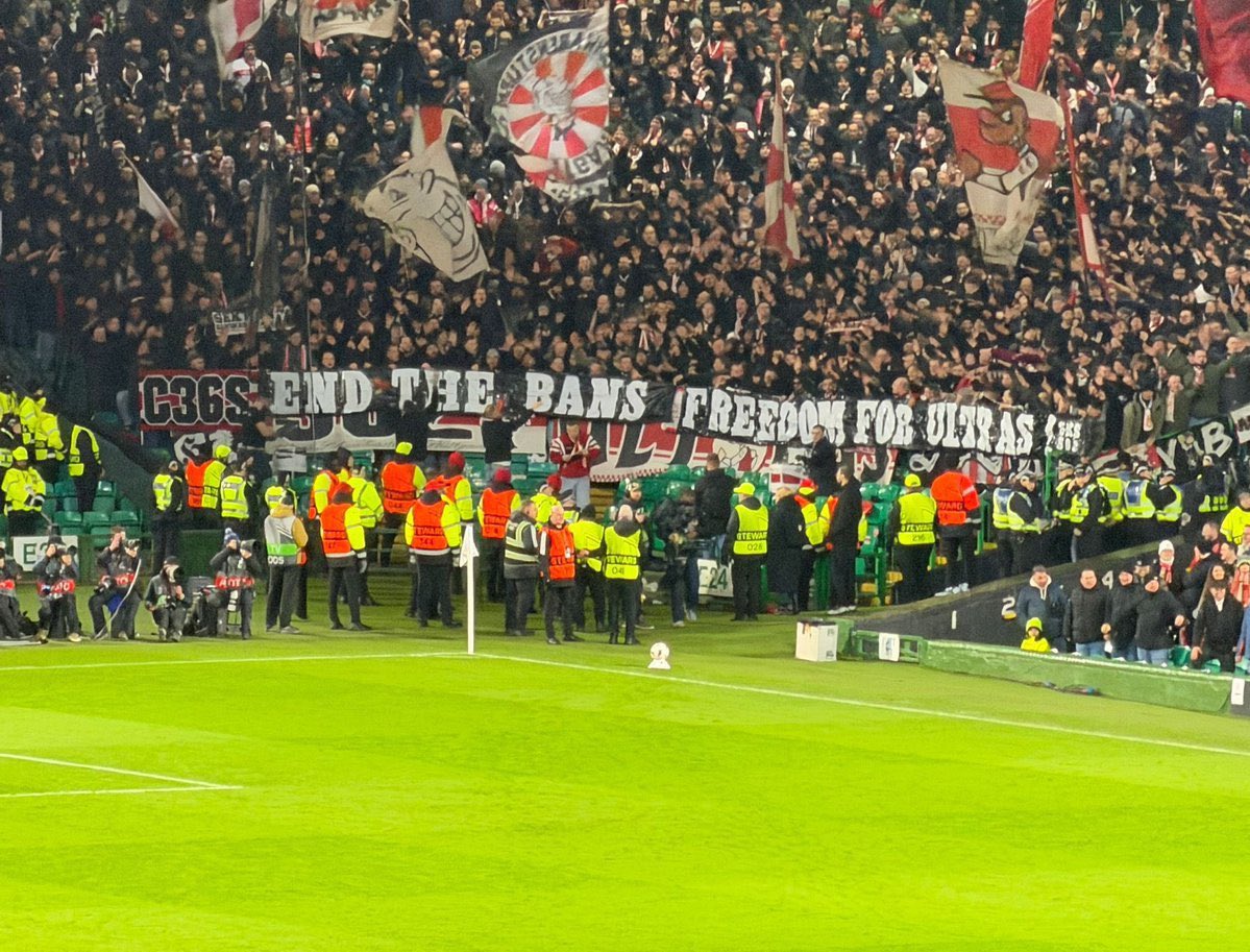 Defend Ultras tweet media