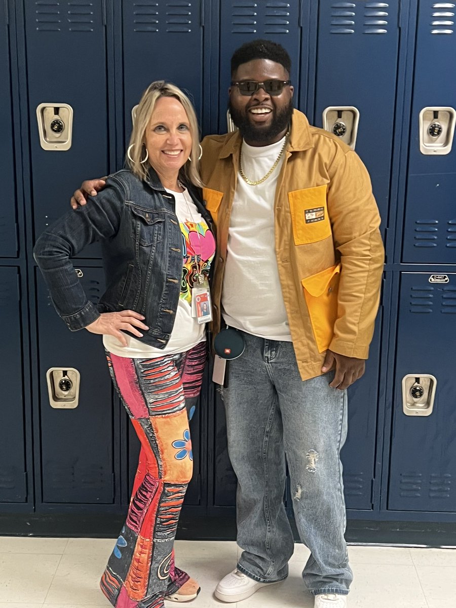 Dennis Mosley Jr. tweet media