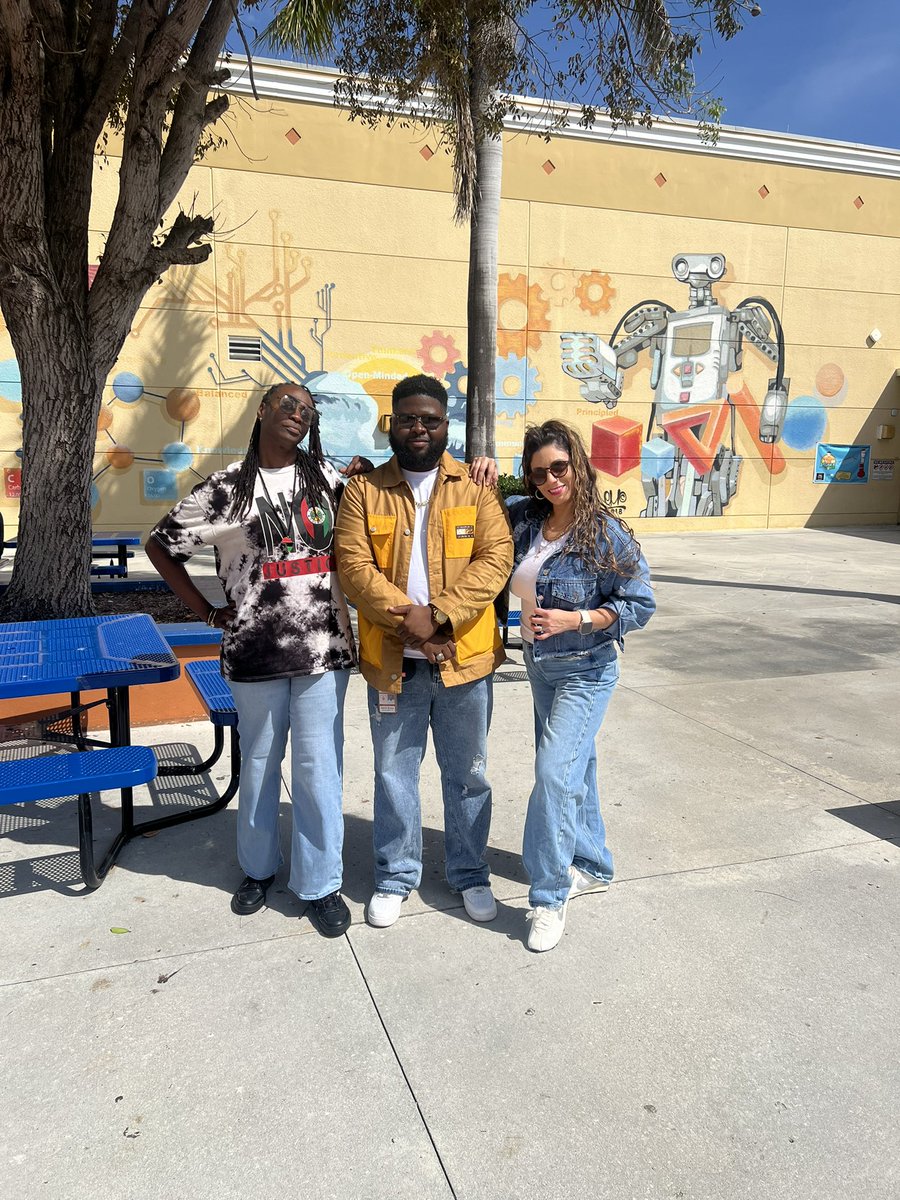 Dennis Mosley Jr. tweet media