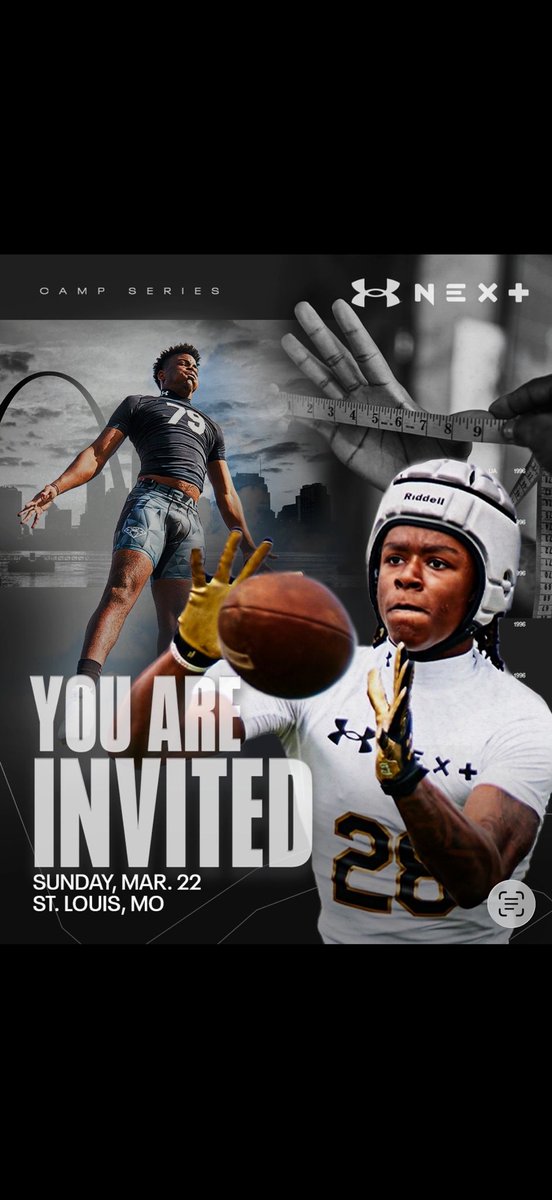 Spencer_Clukey's tweet photo. Thank you to @DemetricDWarren for the opportunity to compete at the UA-Next Combine in St.Louis. @CraigHaubert @TheUCReport @TomLuginbill @CovCathFootball @CovCathFBAlumni https://t.co/aScALbET3p