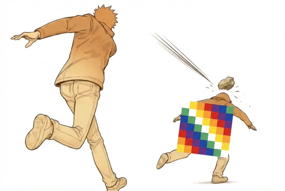 <a href="/elinforman_t/">El InforManTE 📢</a> #Bolivia 
El MAS nunca más!!!