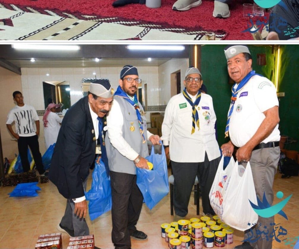 صحيفة الكشافة | SCOUT tweet media