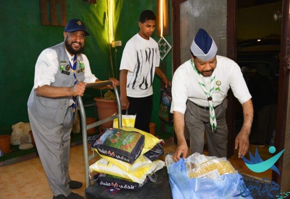 صحيفة الكشافة | SCOUT tweet media