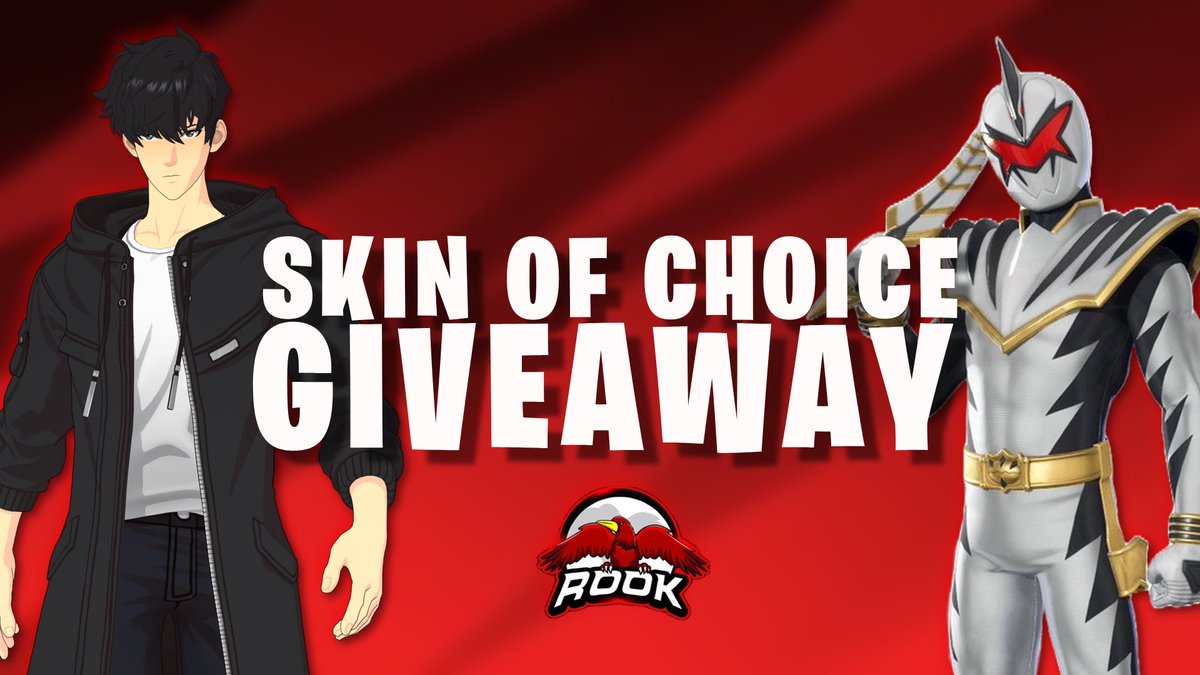 ✨Giveaway time✨

1x skin of choice winner! 
Rules are as follows 
Like ❤️
Retweet ✅
Follow me and <a href="/jadisluvmoon/">jadiii</a> 
Tag your friend and let us know what skin you would like!! 
#Fortnite