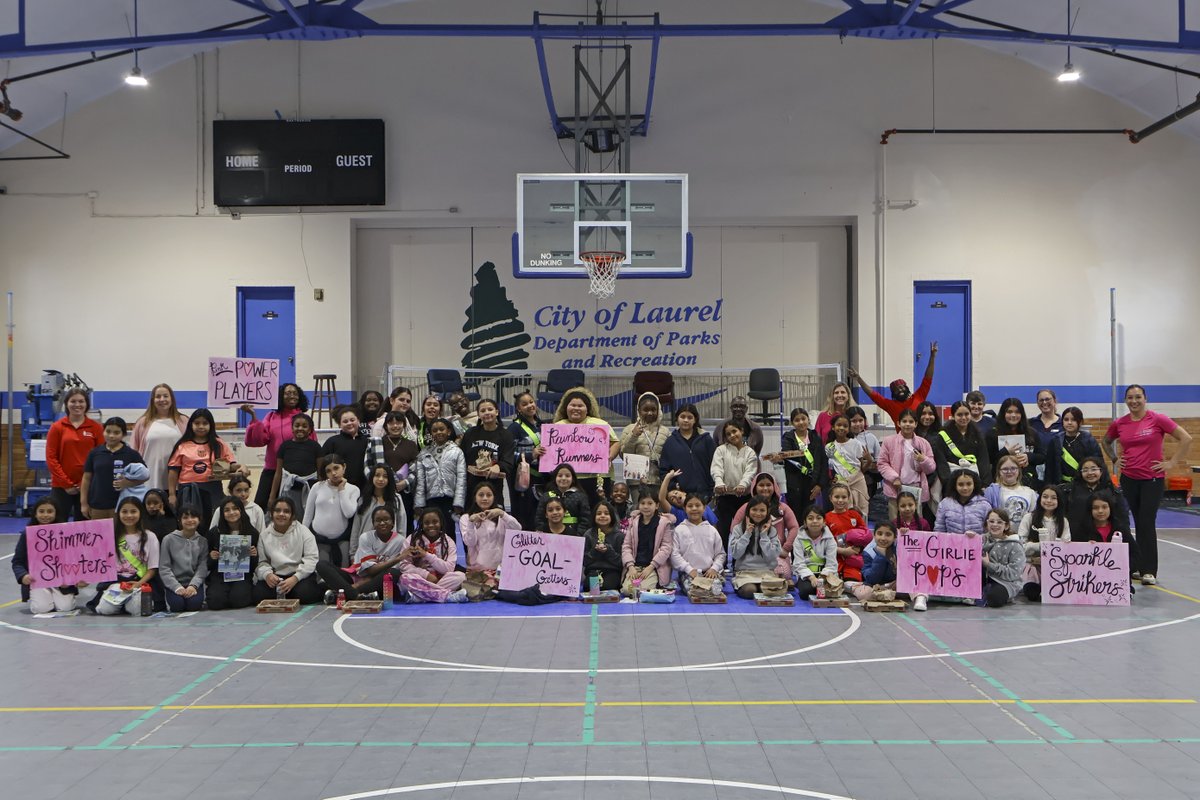 City of Laurel MD tweet media