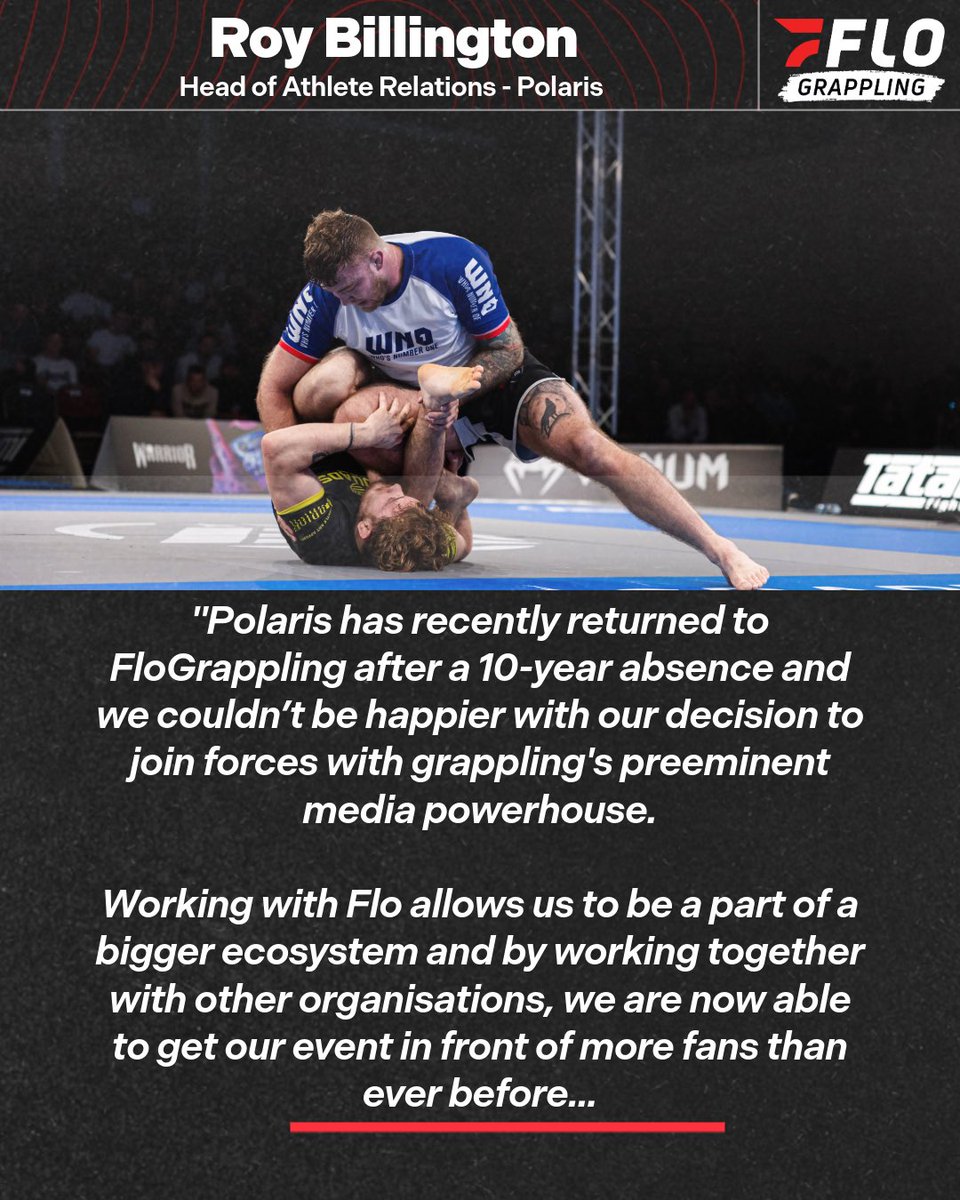 FloSports tweet media