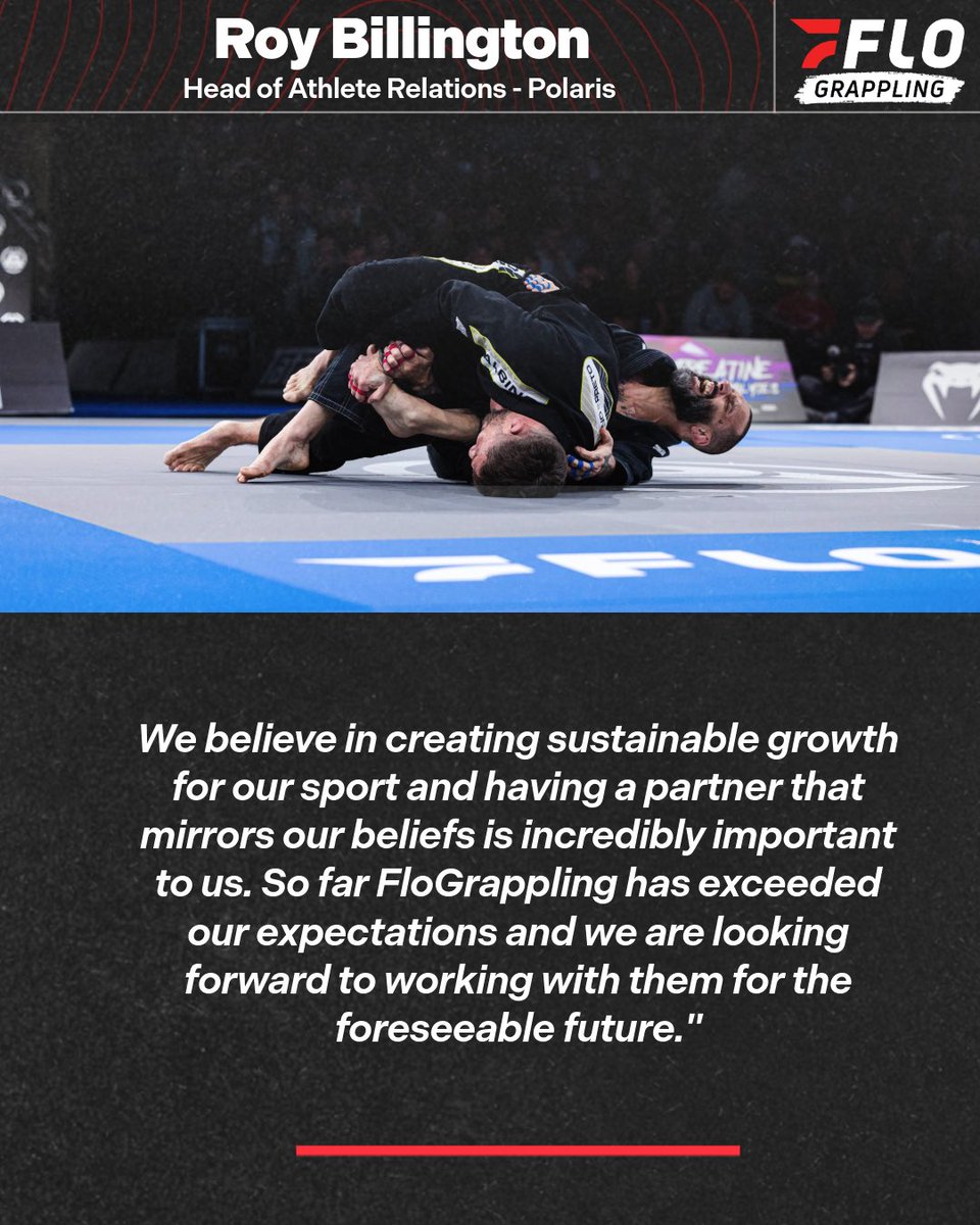 FloSports tweet media