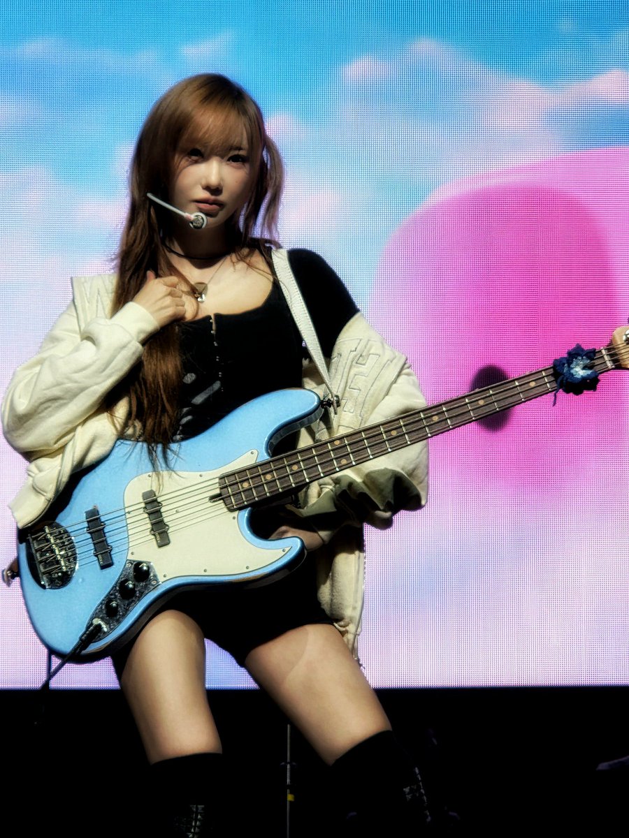 Magenta in Fukuoka(Japan). 260219 💗🦊 @magentaof62 #magenta #QWER