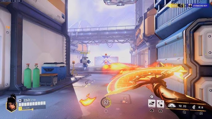 Overwatch2_NEWS's tweet photo. 【OW】アンランの燃焼って、アッシュやマウガのと連携するの？ ←意外と知らない仕組みがコチラ
━━━━━━━━━━━━━━━
1: 海外プレイヤーさん
例えば、アンランが敵を燃やした後に、アッシュがその敵を撃ったらダイナマイトと同じ追加ダメージが出るのか?それと、アンラン→アッシュダイナマイト→マウガの右クリック、みたいに複数の燃焼効果が重なったらスタックするのか?もしスタックするなら、これ組み合わせたら地獄の編成になるんじゃないか?

2: 海外プレイヤーさん
燃焼効果は、ヒーロー間で連携するよ。
例えばアッシュがダイナマイト投げて敵が燃えたら、アンランはその敵に対して即座に右クリックを使える。
この動画で実際の挙動が見れる。

3: 海外プレイヤーさん
燃焼は1つのステータス扱いだから、2つのソースから同時に燃やされてもダメージが2倍になるわけじゃない。
ただ、〇〇によってダメージ量は違う。

記事全文はコチラ👇️
https://t.co/su3sL4iUzR