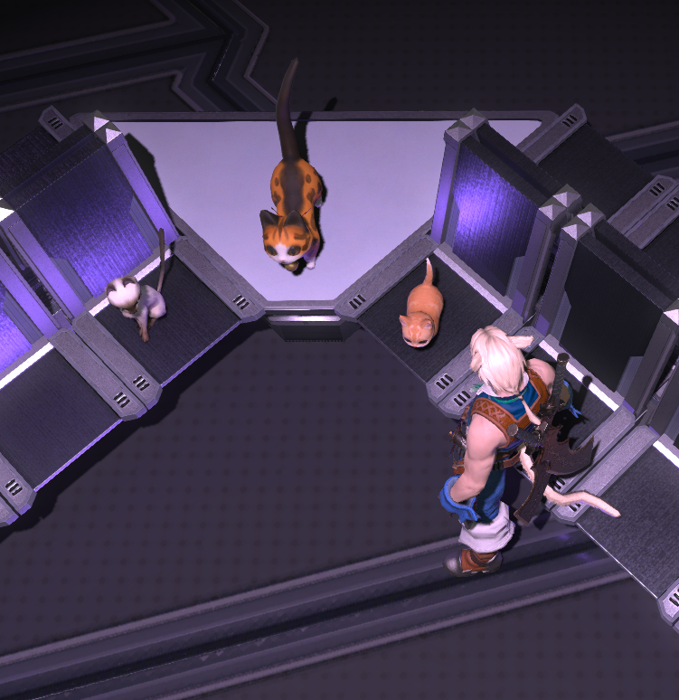 진짜 폼만 혼자 크기 뭐냐고
헥토르 ㄹㅇ 긴장해야함
곧 커얼될테니까