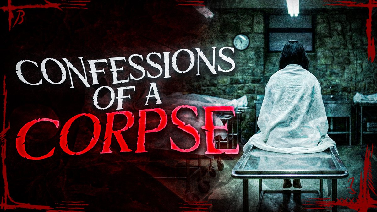 Confessions of a Corpse - Horror Story by Lady Spookaria 

youtu.be/vSdoAeOD2SA?si… via <a href="/YouTube/">YouTube</a>