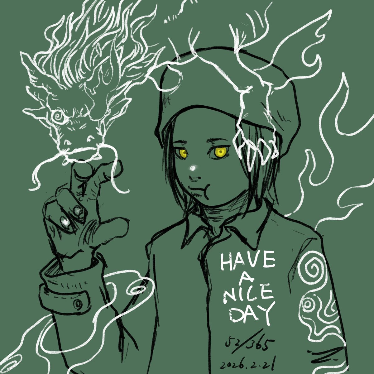 瀬文ユースケ（Seven） /絵を描く人/NFTArtist (@SevenYusuke) / Posts / X