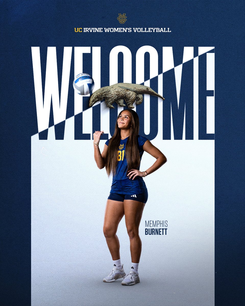UCI Women's Volleyball tweet media