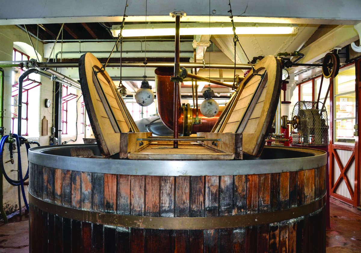 Hook Norton Brewery tweet media