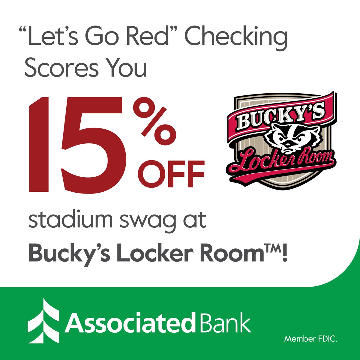 Associated Bank tweet media