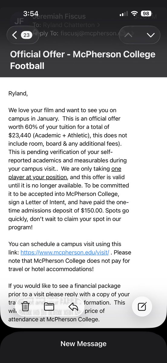 Ryland Chatterton tweet media