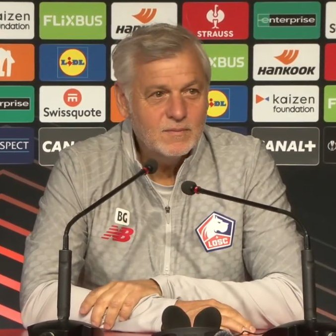 LOSC FANS ONLINE 🔴⚪ tweet media