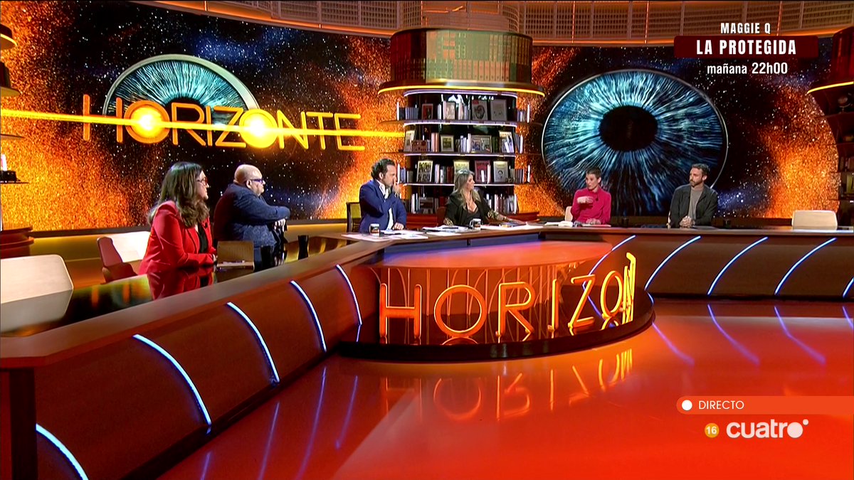 Horizonte tweet media